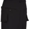 RICK OWENS – SPÓDNICE RP02E4379WGP-09