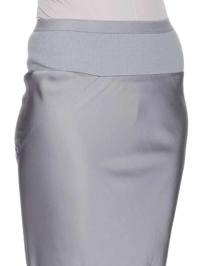 RICK OWENS – SPÓDNICE RP02E4381SCH-06