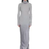 RICK OWENS – SPÓDNICE RP02E4381SCH-06