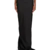 RICK OWENS – SPÓDNICE RP02E4381SCH-09