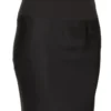 RICK OWENS – SPÓDNICE RP02E4381SCH-09