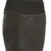 RICK OWENS – SPÓDNICE RP02E4381V-25