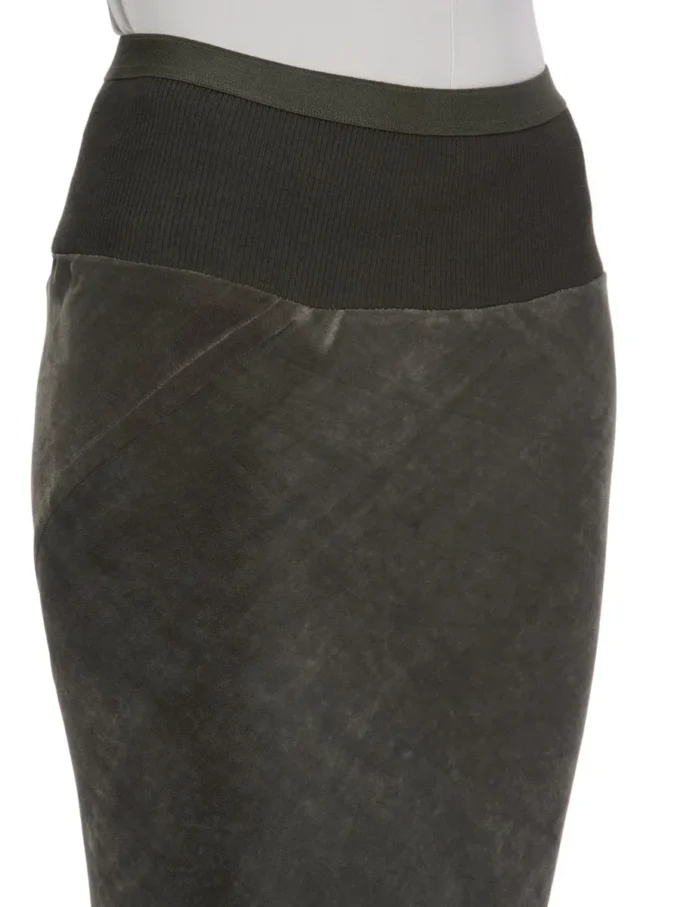 RICK OWENS – SPÓDNICE RP02E4381V-25