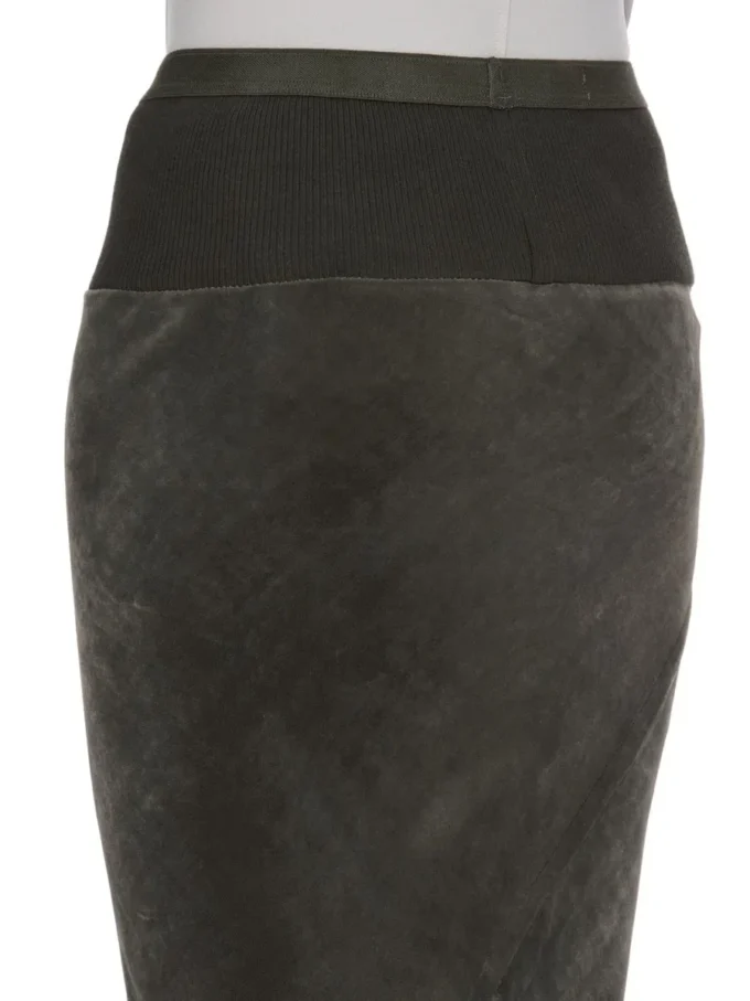 RICK OWENS – SPÓDNICE RP02E4381V-25