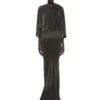 RICK OWENS – SPÓDNICE RP02E4381V-25