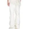 RICK OWENS – SPÓDNICE RR02E1300LMEM9-31