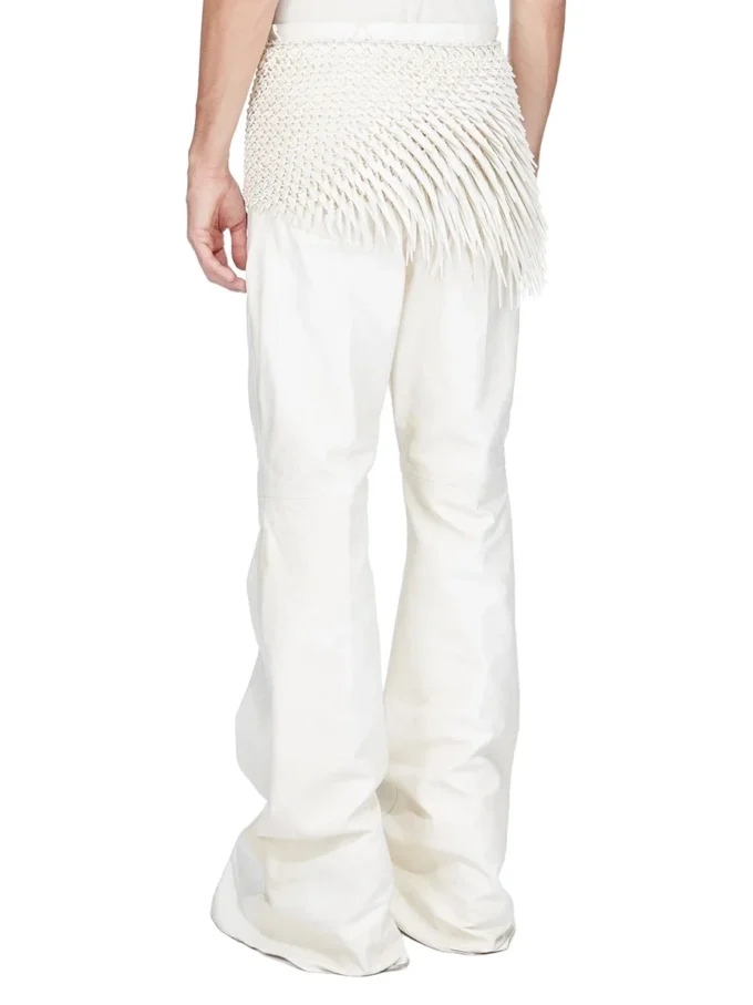 RICK OWENS – SPÓDNICE RR02E1300LMEM9-31