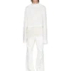 RICK OWENS – SPÓDNICE RR02E1300LMEM9-31