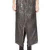 RICK OWENS – SPÓDNICE RU02E1330BZMT-94