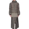 RICK OWENS – SPÓDNICE RU02E1330BZMT-94