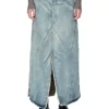 RICK OWENS – SPÓDNICE RU02E1330DWG-76