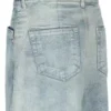 RICK OWENS – SPÓDNICE RU02E1330DWG-76