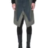 RICK OWENS – SPÓDNICE RU02E1345DKDEG-78D