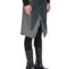 RICK OWENS – SPÓDNICE RU02E1345DKDEG-78D