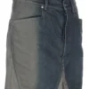 RICK OWENS – SPÓDNICE RU02E1345DKDEG-78D