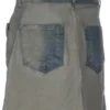 RICK OWENS – SPÓDNICE RU02E1345DKDEG-78D