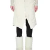 RICK OWENS – SPÓDNICE RU02E1345MMC-11