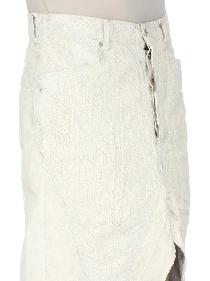 RICK OWENS – SPÓDNICE RU02E1345MMC-11