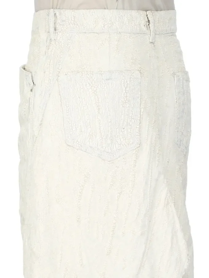 RICK OWENS – SPÓDNICE RU02E1345MMC-11