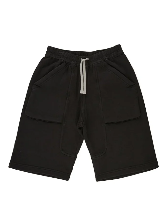 RICK OWENS – SPODNIE BG02E5304FP-09