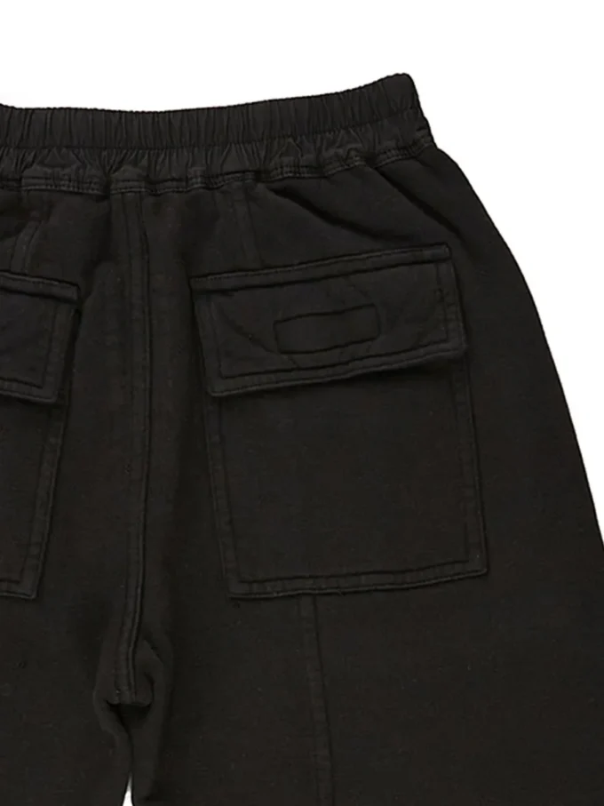 RICK OWENS – SPODNIE BG02E5304FP-09