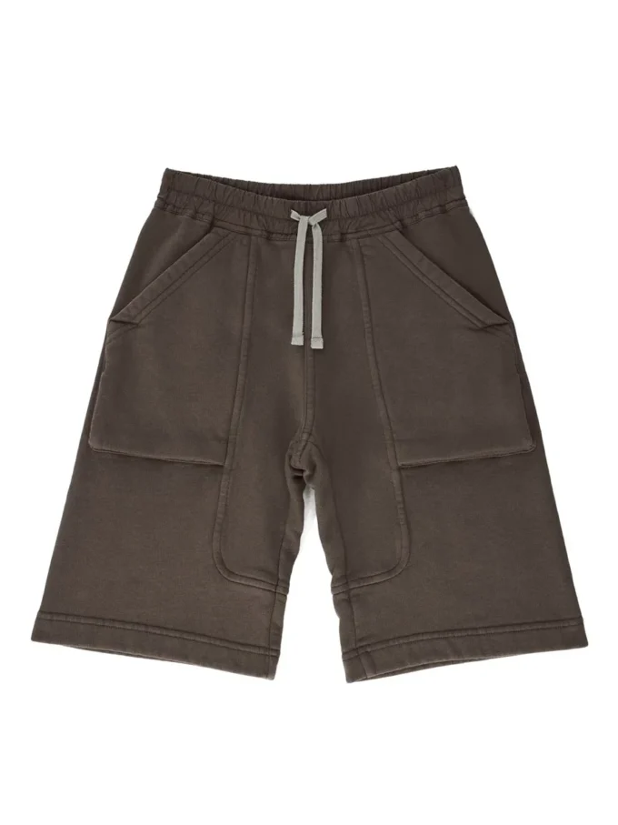 RICK OWENS – SPODNIE BG02E5304FP-78