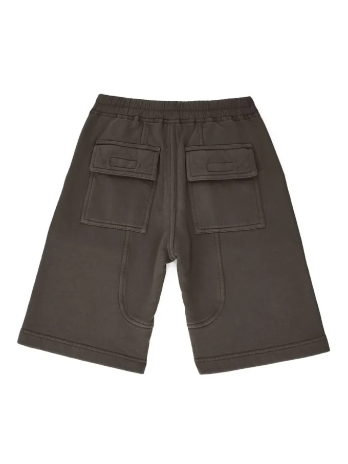 RICK OWENS – SPODNIE BG02E5304FP-78