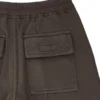 RICK OWENS – SPODNIE BG02E5304FP-78