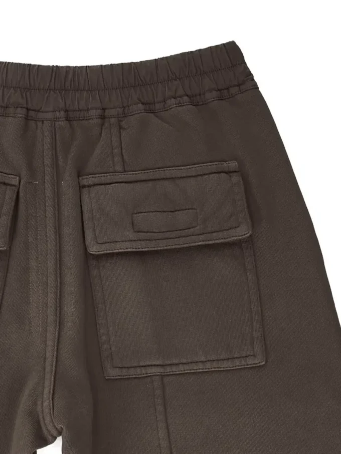 RICK OWENS – SPODNIE BG02E5304FP-78