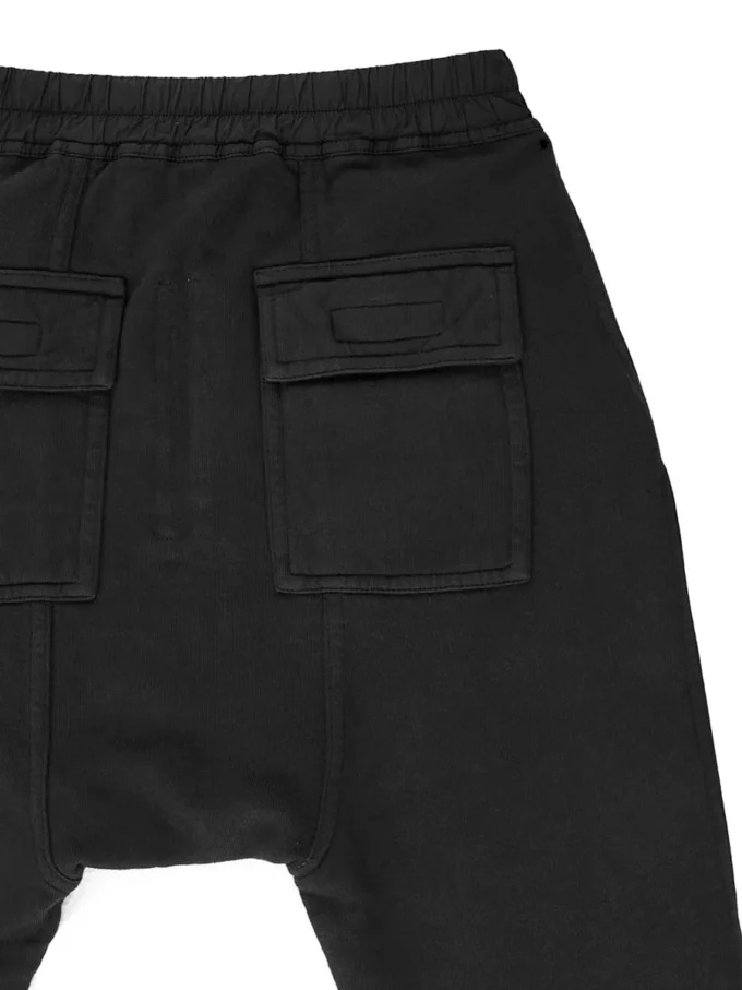 RICK OWENS – SPODNIE BG02E5392FP-09