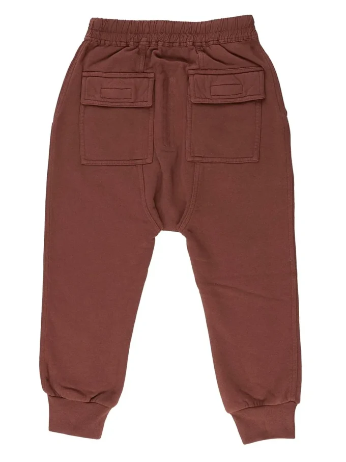 RICK OWENS – SPODNIE BG02E5392FP-13