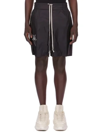 RICK OWENS – SPODNIE CM01E1681CHNY-09