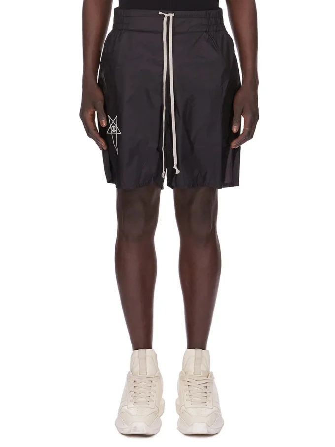 RICK OWENS – SPODNIE CM01E1681CHNY-09