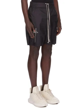 RICK OWENS – SPODNIE CM01E1681CHNY-09
