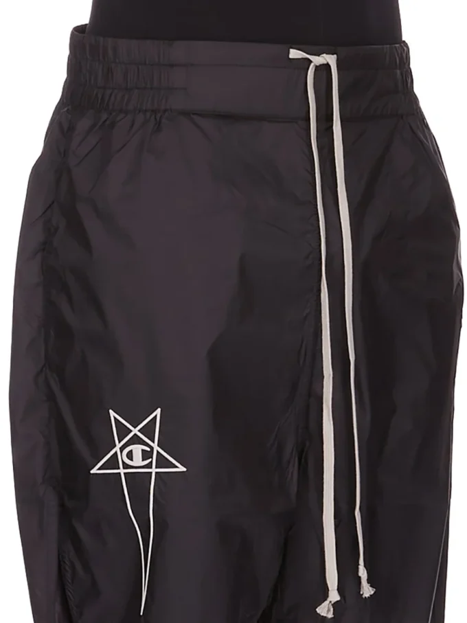 RICK OWENS – SPODNIE CM01E1681CHNY-09