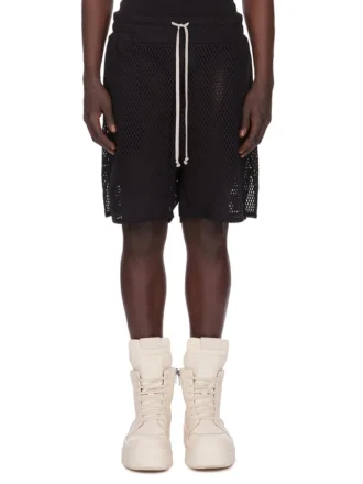 RICK OWENS – SPODNIE CM01E1682CHONET-09