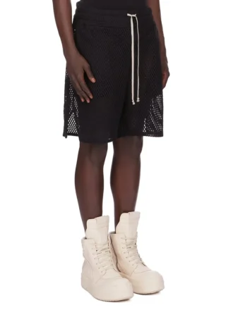RICK OWENS – SPODNIE CM01E1682CHONET-09