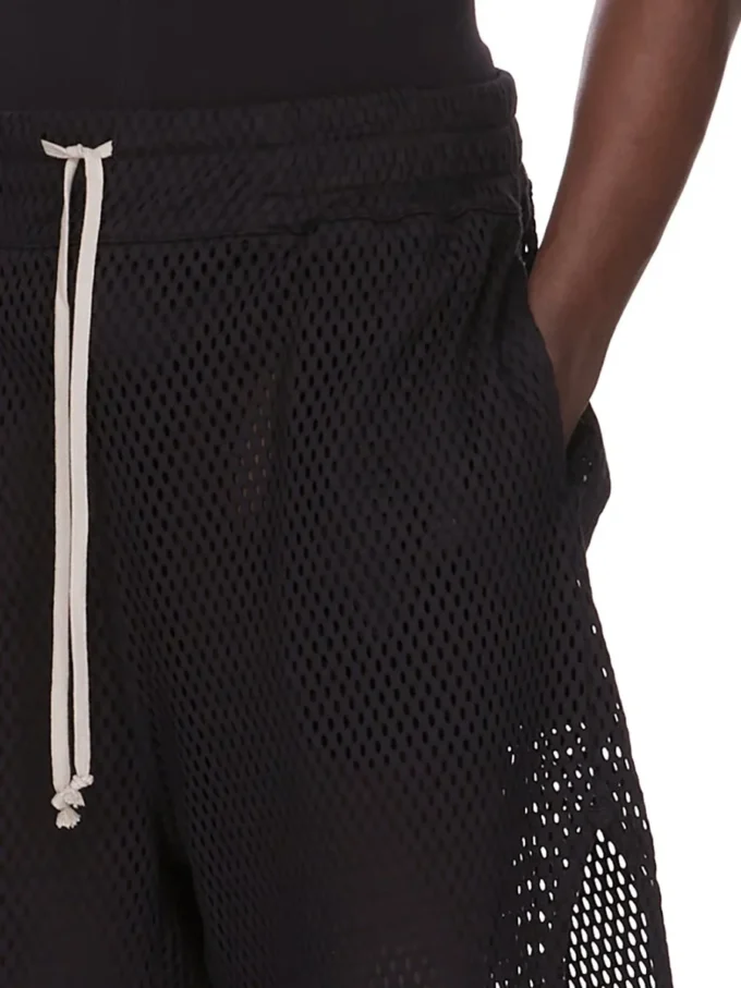 RICK OWENS – SPODNIE CM01E1682CHONET-09
