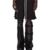 RICK OWENS – SPODNIE CM01E1683CHFE-09