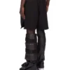 RICK OWENS – SPODNIE CM01E1683CHFE-09