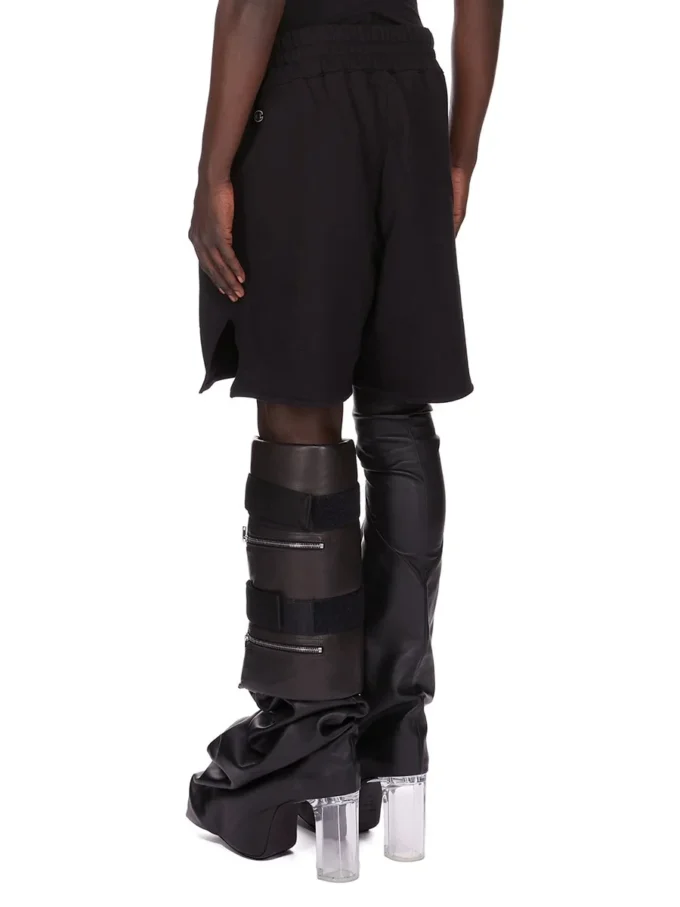RICK OWENS – SPODNIE CM01E1683CHFE-09