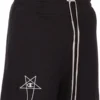 RICK OWENS – SPODNIE CM01E1683CHFE-09