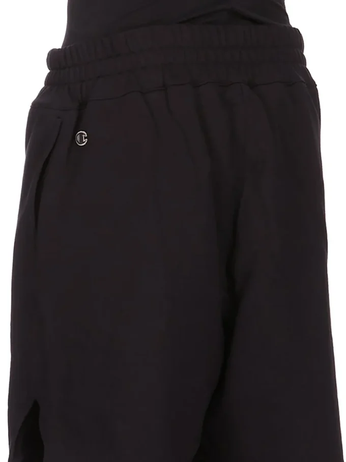 RICK OWENS – SPODNIE CM01E1683CHFE-09