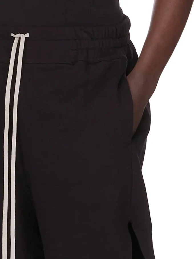 RICK OWENS – SPODNIE CM01E1683CHFE-09