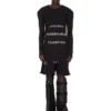 RICK OWENS – SPODNIE CM01E1683CHFE-09