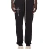 RICK OWENS – SPODNIE CM01E1684CHJS-09