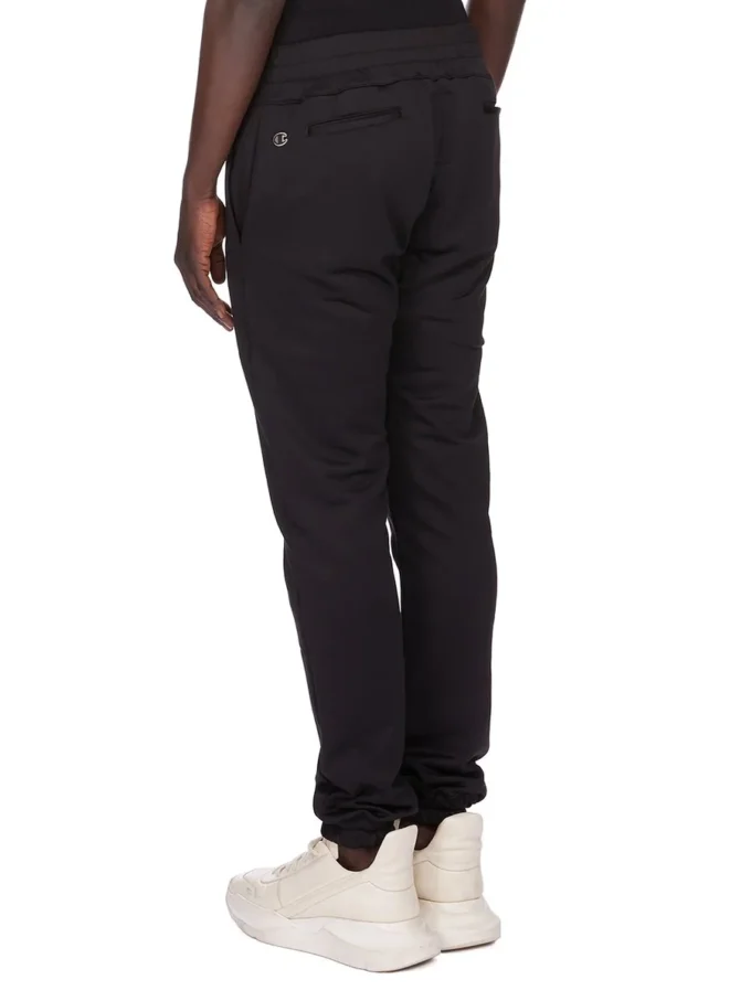 RICK OWENS – SPODNIE CM01E1684CHJS-09