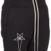 RICK OWENS – SPODNIE CM01E1684CHJS-09