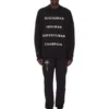 RICK OWENS – SPODNIE CM01E1684CHJS-09