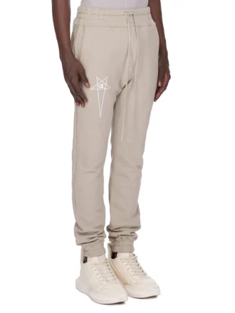 RICK OWENS – SPODNIE CM01E1685CHFE-08
